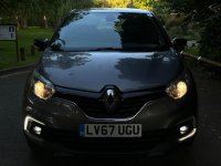 RENAULT CAPTUR