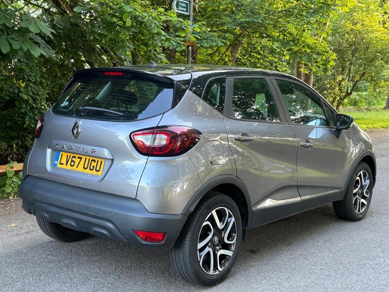 RENAULT CAPTUR