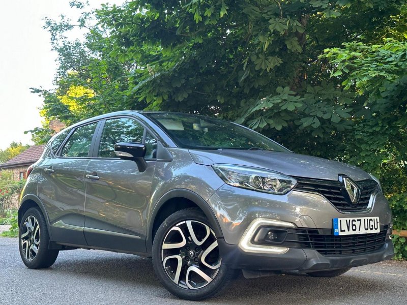 RENAULT CAPTUR