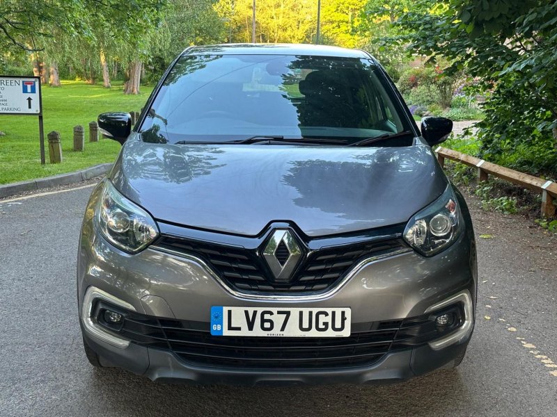 RENAULT CAPTUR