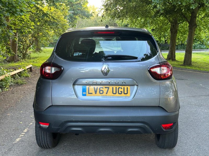 RENAULT CAPTUR
