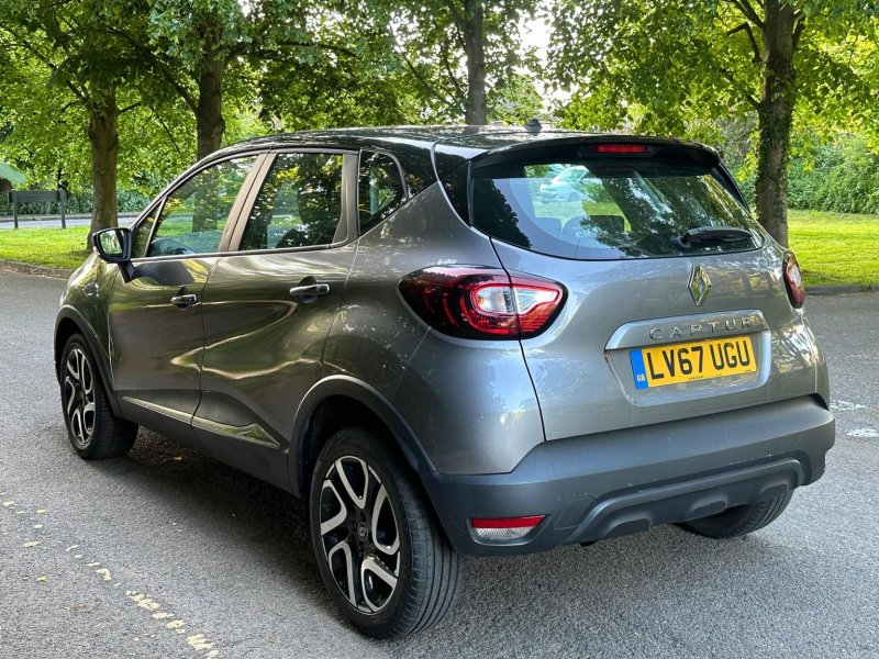 RENAULT CAPTUR