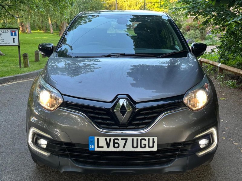 RENAULT CAPTUR