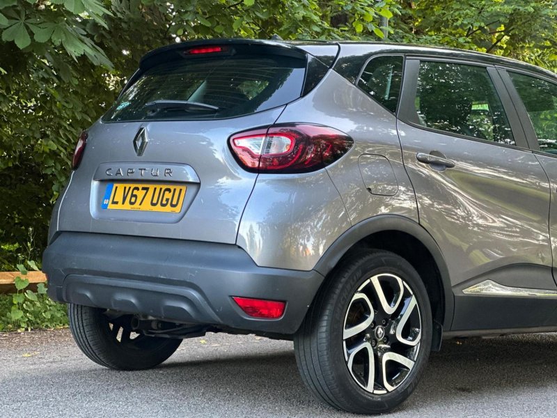 RENAULT CAPTUR