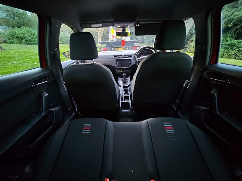SEAT ARONA