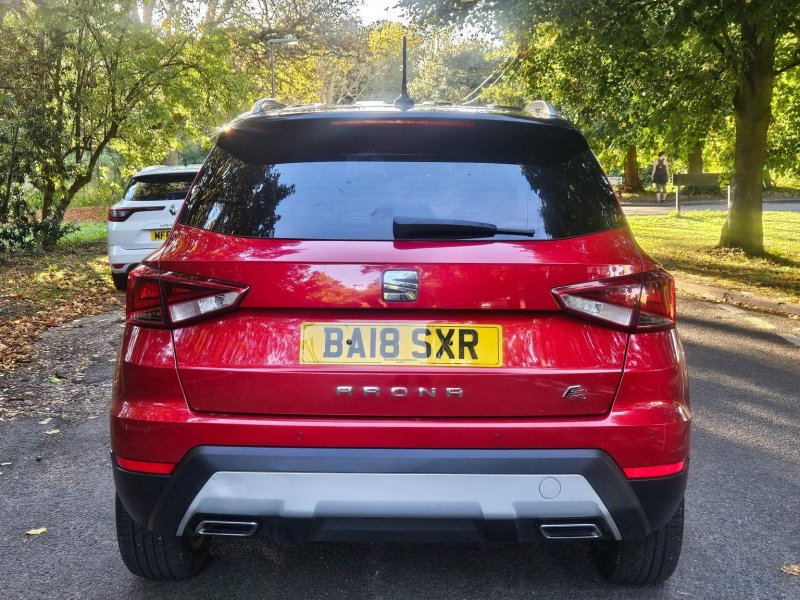 SEAT ARONA