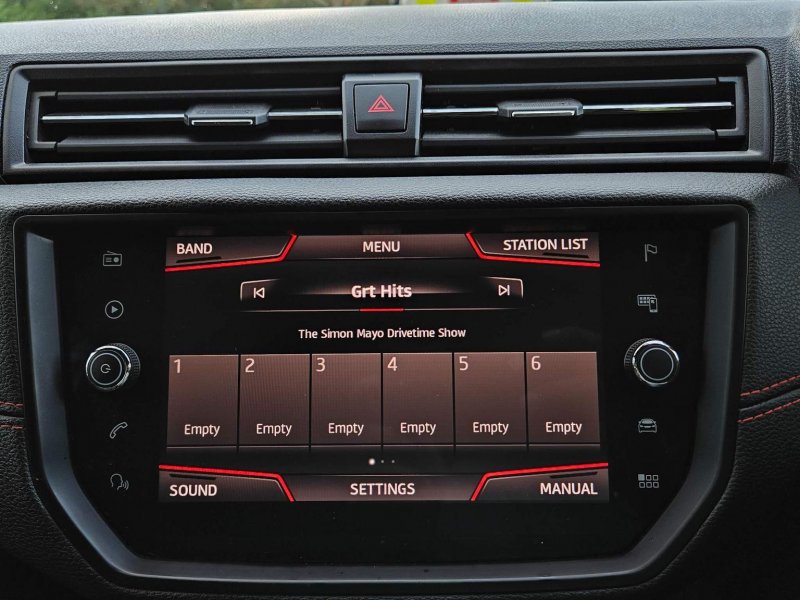 SEAT ARONA