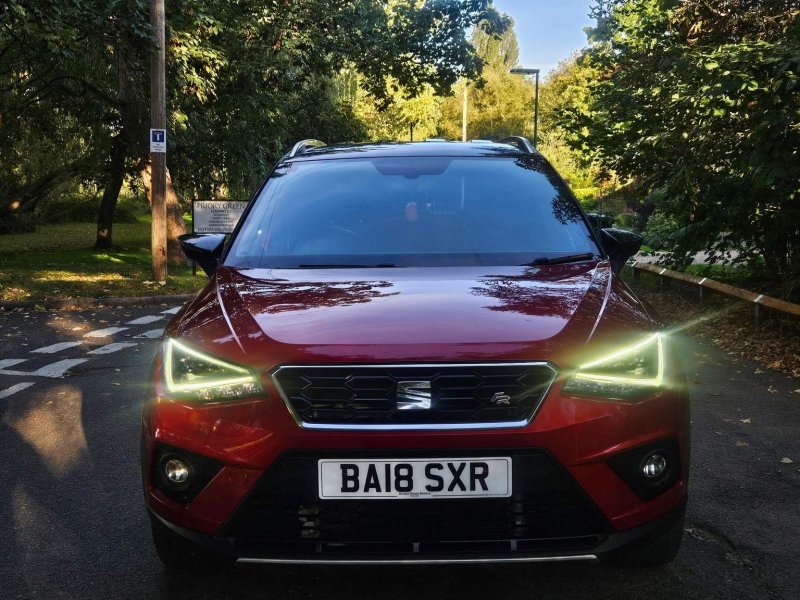 SEAT ARONA