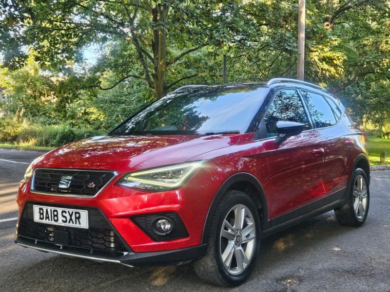 SEAT ARONA