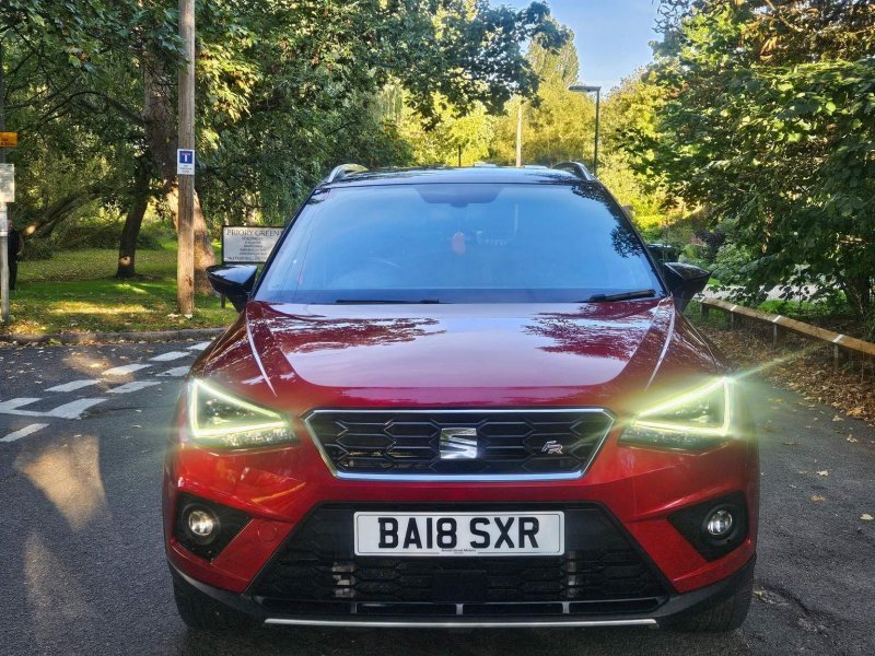 SEAT ARONA