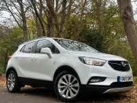 VAUXHALL MOKKA X