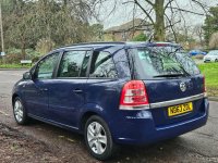 VAUXHALL ZAFIRA