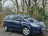 VAUXHALL ZAFIRA