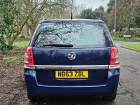 VAUXHALL ZAFIRA