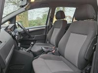 VAUXHALL ZAFIRA