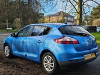 RENAULT MEGANE