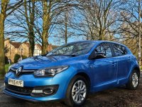 RENAULT MEGANE