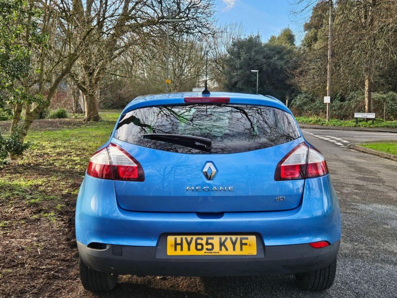 RENAULT MEGANE