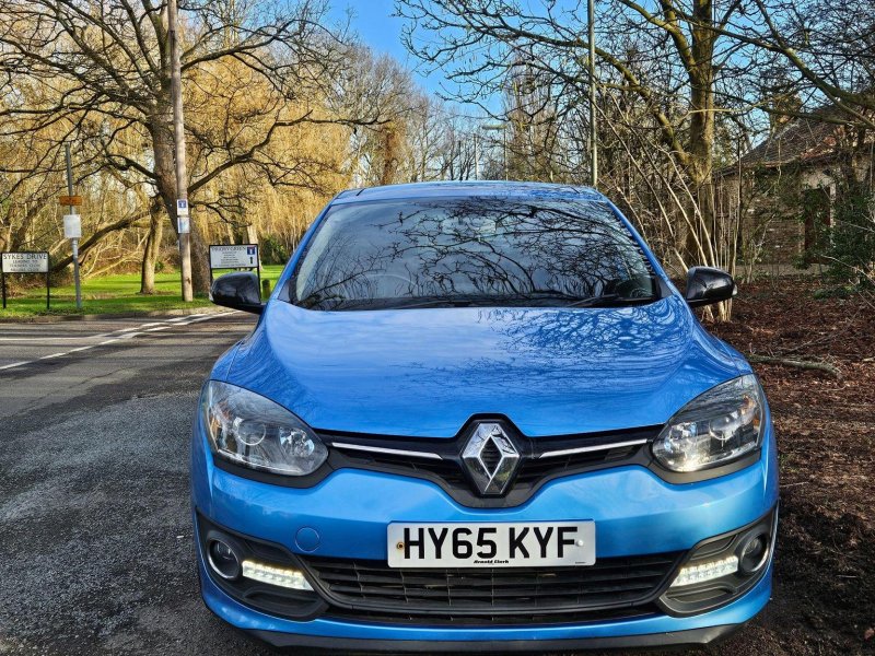RENAULT MEGANE