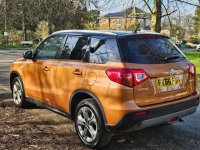 SUZUKI VITARA