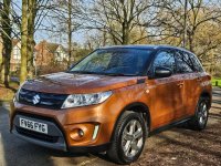 SUZUKI VITARA