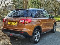 SUZUKI VITARA