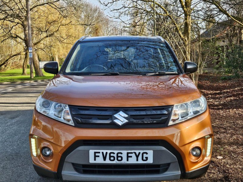 SUZUKI VITARA