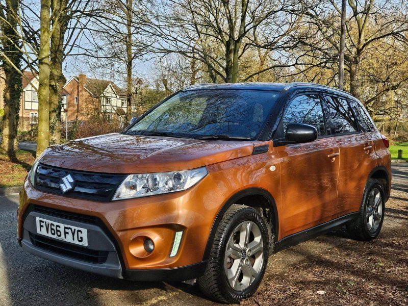 SUZUKI VITARA