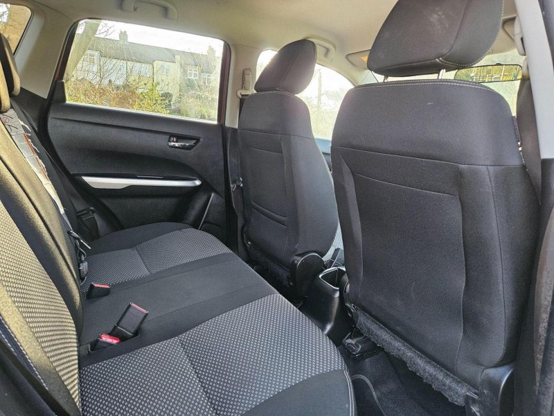 SUZUKI VITARA