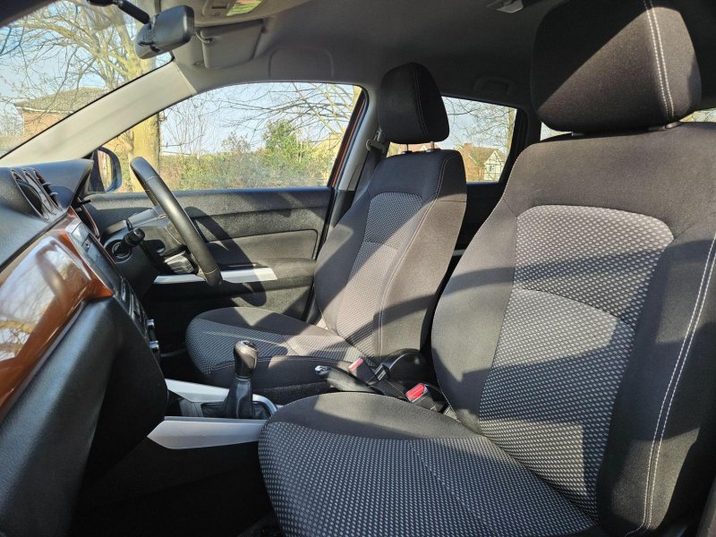 SUZUKI VITARA