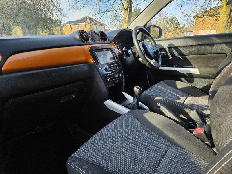 SUZUKI VITARA