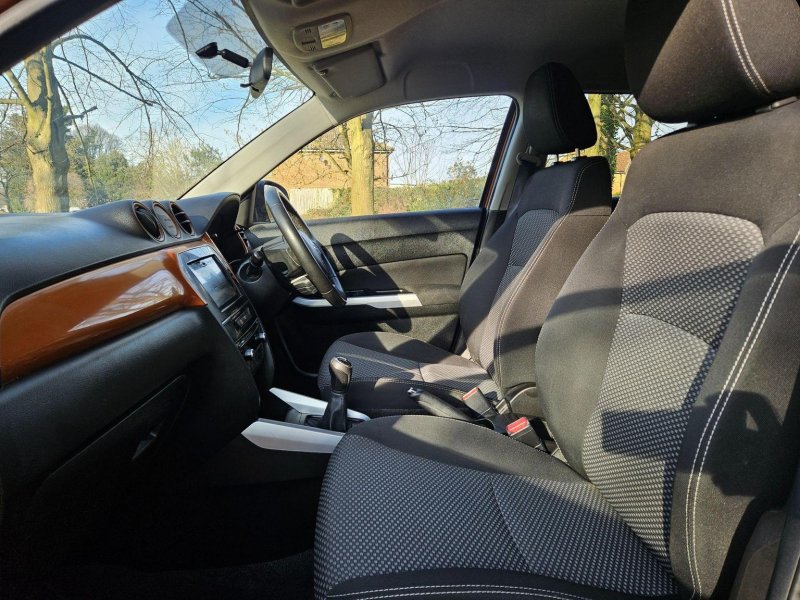 SUZUKI VITARA