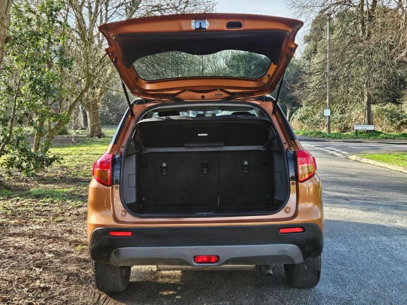SUZUKI VITARA