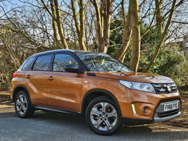 SUZUKI VITARA