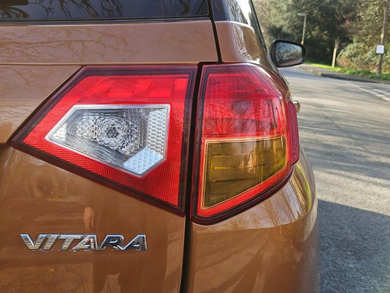 SUZUKI VITARA