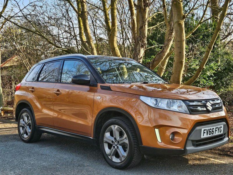 SUZUKI VITARA