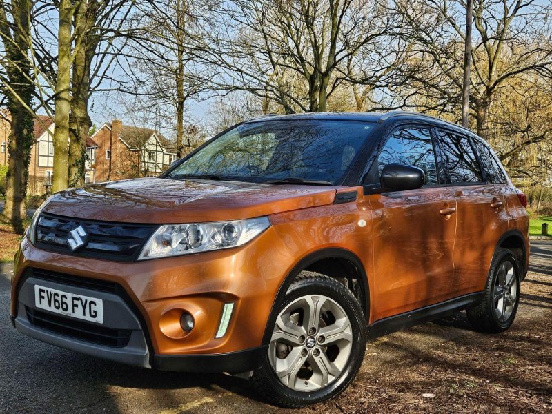 SUZUKI VITARA