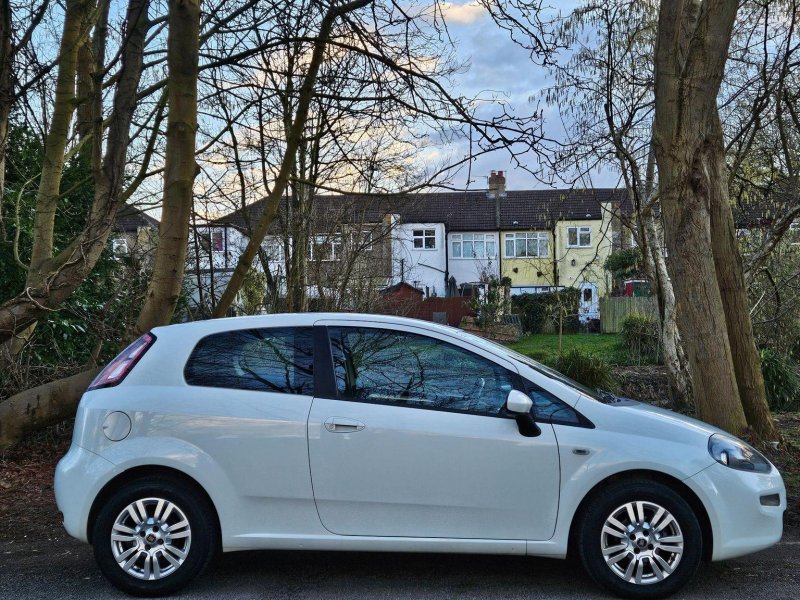 FIAT PUNTO