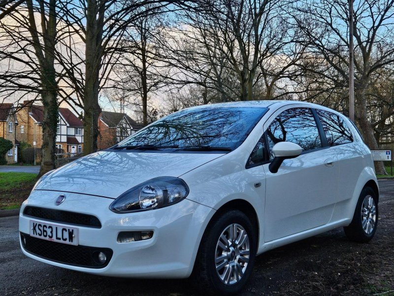 FIAT PUNTO