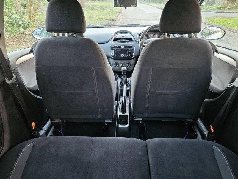 FIAT PUNTO