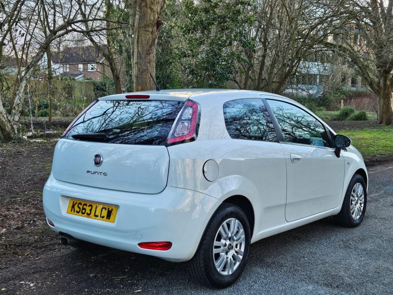 FIAT PUNTO