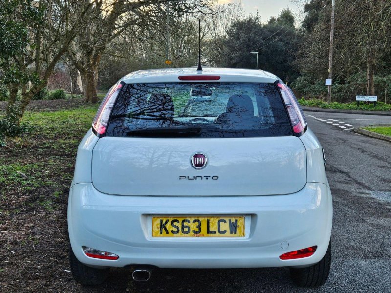 FIAT PUNTO