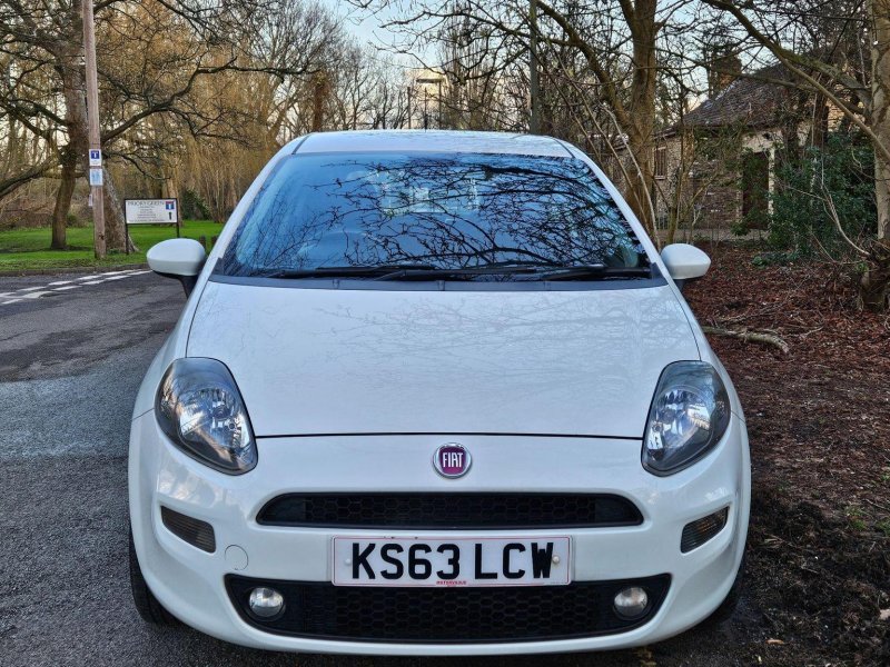 FIAT PUNTO