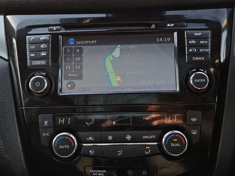 NISSAN QASHQAI