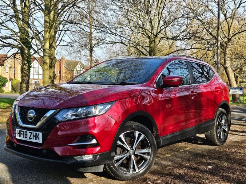 NISSAN QASHQAI
