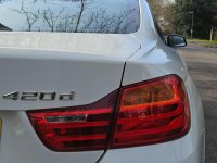 BMW 4 SERIES