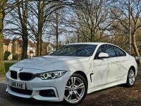 BMW 4 SERIES