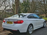BMW 4 SERIES