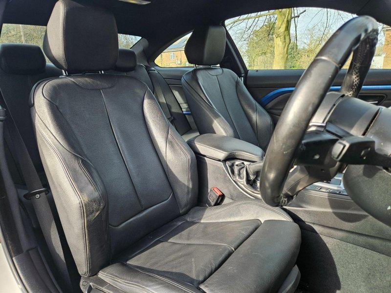 BMW 4 SERIES