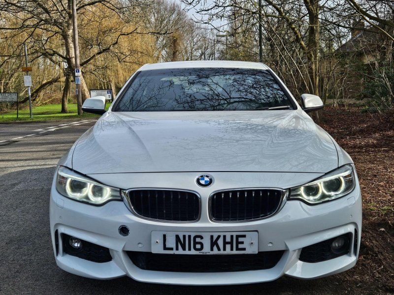 BMW 4 SERIES